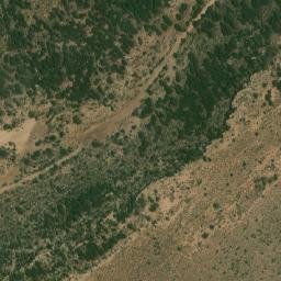 Satellite imagery of Djebel Metloug, DZ