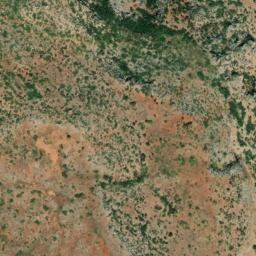 Satellite imagery of Ákra Choironísi, GR