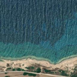 Satellite imagery of Pyra Chorafia, CY