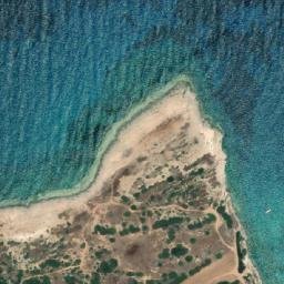 Satellite imagery of Pyra Chorafia, CY