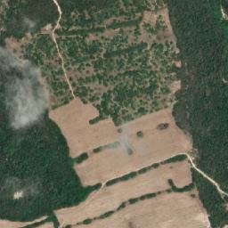 Satellite imagery of Kokkinokremmos, CY