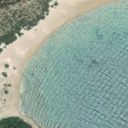 Satellite imagery of Ákro Pachýammos, CY