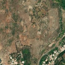 Satellite imagery of Ra’s al Barsam, SY