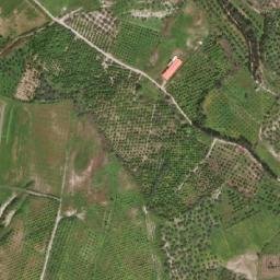 Satellite imagery of Jabal Wardah, SY