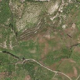 Satellite imagery of Jabal Wardah, SY