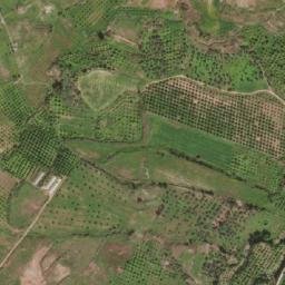 Satellite imagery of Jabal Wardah, SY