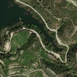 Satellite imagery of Jabal al Mudawwar, SY