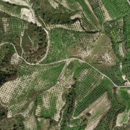 Satellite imagery of Jabal al Mudawwar, SY