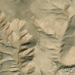 Satellite imagery of Taygh-e Sangar, AF