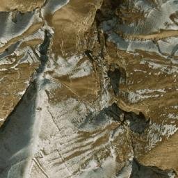 Satellite imagery of Pushtah-ye Awjōran, AF