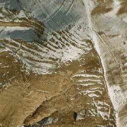 Satellite imagery of Pushtah-ye Awjōran, AF