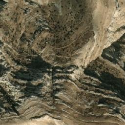 Satellite imagery of Kōh-e Qōr Qudūgh, AF