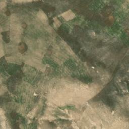 Satellite imagery of Pushtah-ye Chihil Chāh, AF