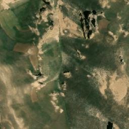 Satellite imagery of Khōsh Qul, AF