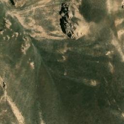 Satellite imagery of Khōsh Qul, AF