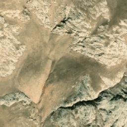 Satellite imagery of Kōh-e Nādī, AF