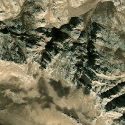 Satellite imagery of Kōh-e Nādī, AF