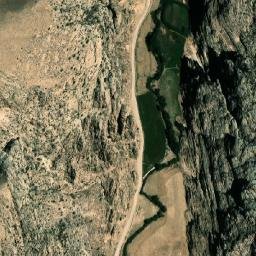 Satellite imagery of Kōh-e Qarah Tepah, AF