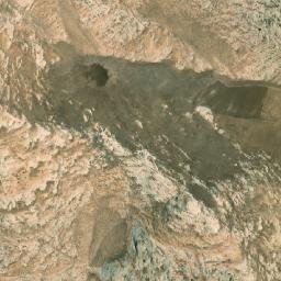 Satellite imagery of Kōh-e Yakhdān, AF