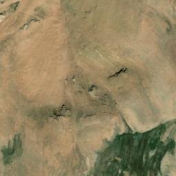 Satellite imagery of Kōh-e Bābā, AF