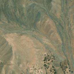 Satellite imagery of Wuribās, AF