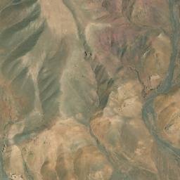 Satellite imagery of Wuribās, AF