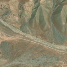 Satellite imagery of Kōtal-e Nūr Bēg, AF