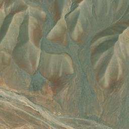 Satellite imagery of Tōp-e Maqşūd, AF