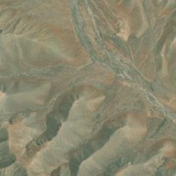 Satellite imagery of Tōp-e Maqşūd, AF