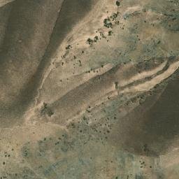Satellite imagery of Kōh-e Inal, AF