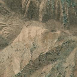 Satellite imagery of Shāhkush, AF