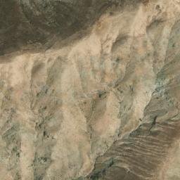 Satellite imagery of Shāhkush, AF