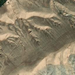Satellite imagery of Pōzah-ye Sar-e Pul, AF