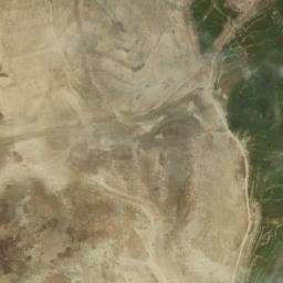 Satellite imagery of Kōh-e Paytāb, AF