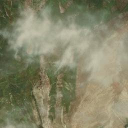 Satellite imagery of Kōh-e Paytāb, AF