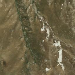 Satellite imagery of Kōh-e Mālakash, AF