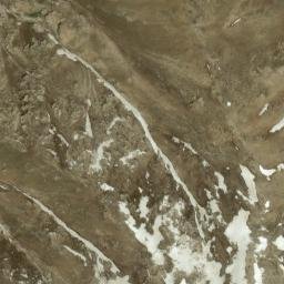 Satellite imagery of Kōh-e Mālakash, AF
