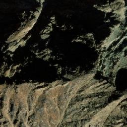 Satellite imagery of Kōh-e Tsiṉgilik, AF