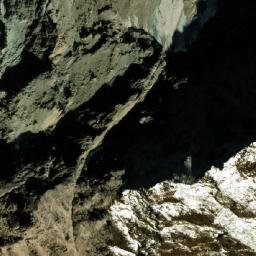 Satellite imagery of Kōh-e Tsiṉgilik, AF