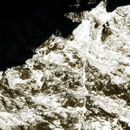 Satellite imagery of Kōh-e Tsiṉgilik, AF