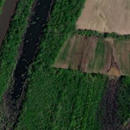 Satellite imagery of Alley Bluff, US