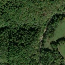 Satellite imagery of Jenkins Branch Mine, US