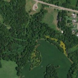 Satellite imagery of Wisner Mines, US