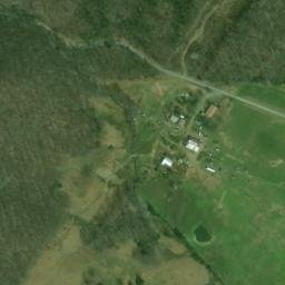 Satellite imagery of No Pone Ridge, US