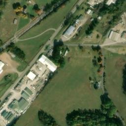 Satellite imagery of Vida Mine, US