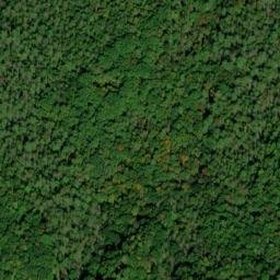 Satellite imagery of Turkeypen Ridge, US