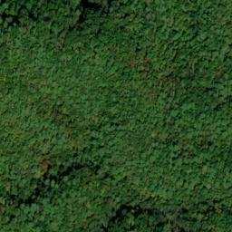 Satellite imagery of Turkeypen Ridge, US