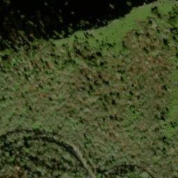 Satellite imagery of Big Duck Hawk Ridge, US