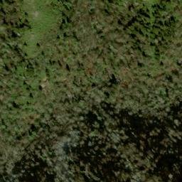 Satellite imagery of Alum Cave Bluff, US