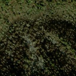Satellite imagery of Alum Cave Bluff, US